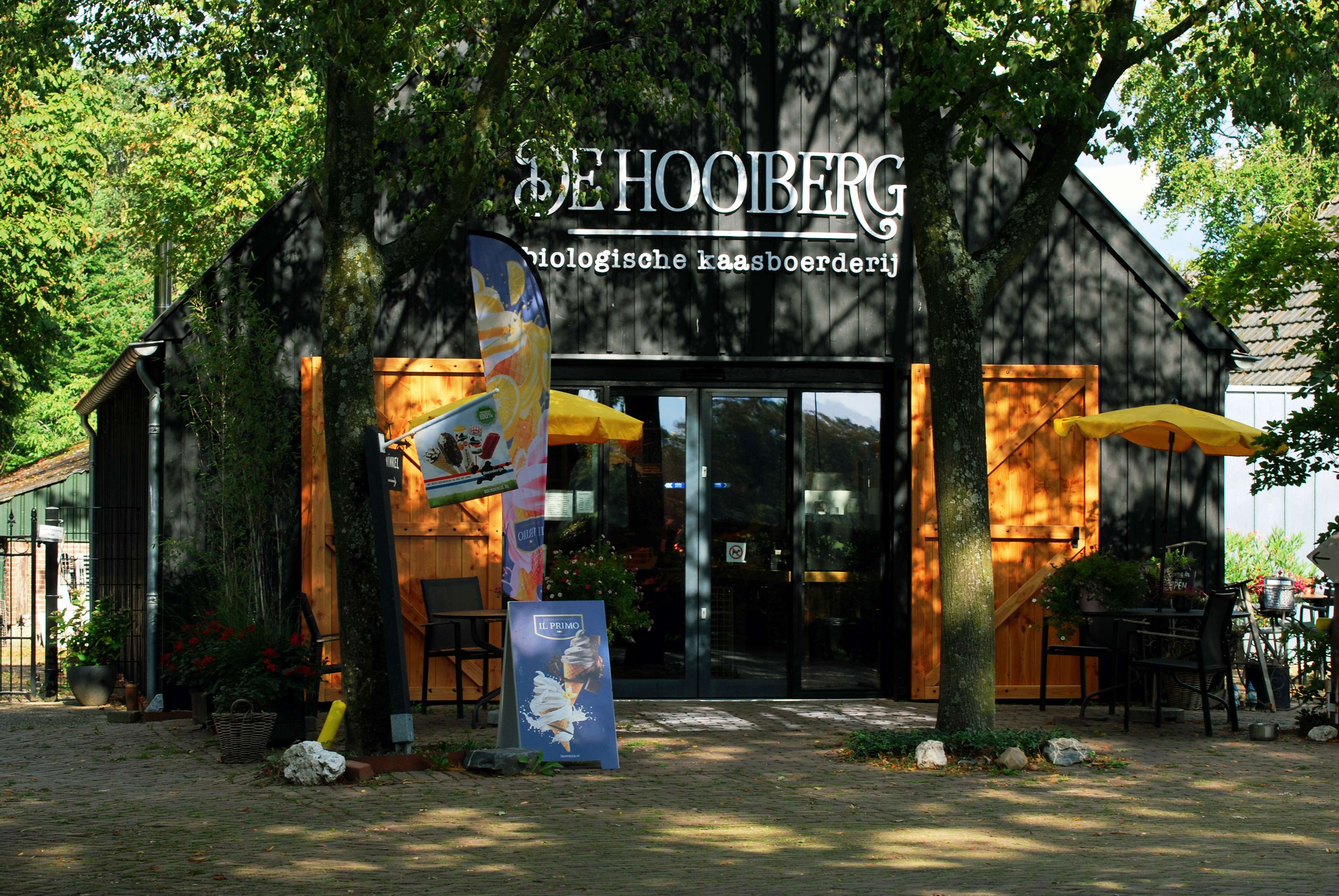 Echte Hooibergkaas