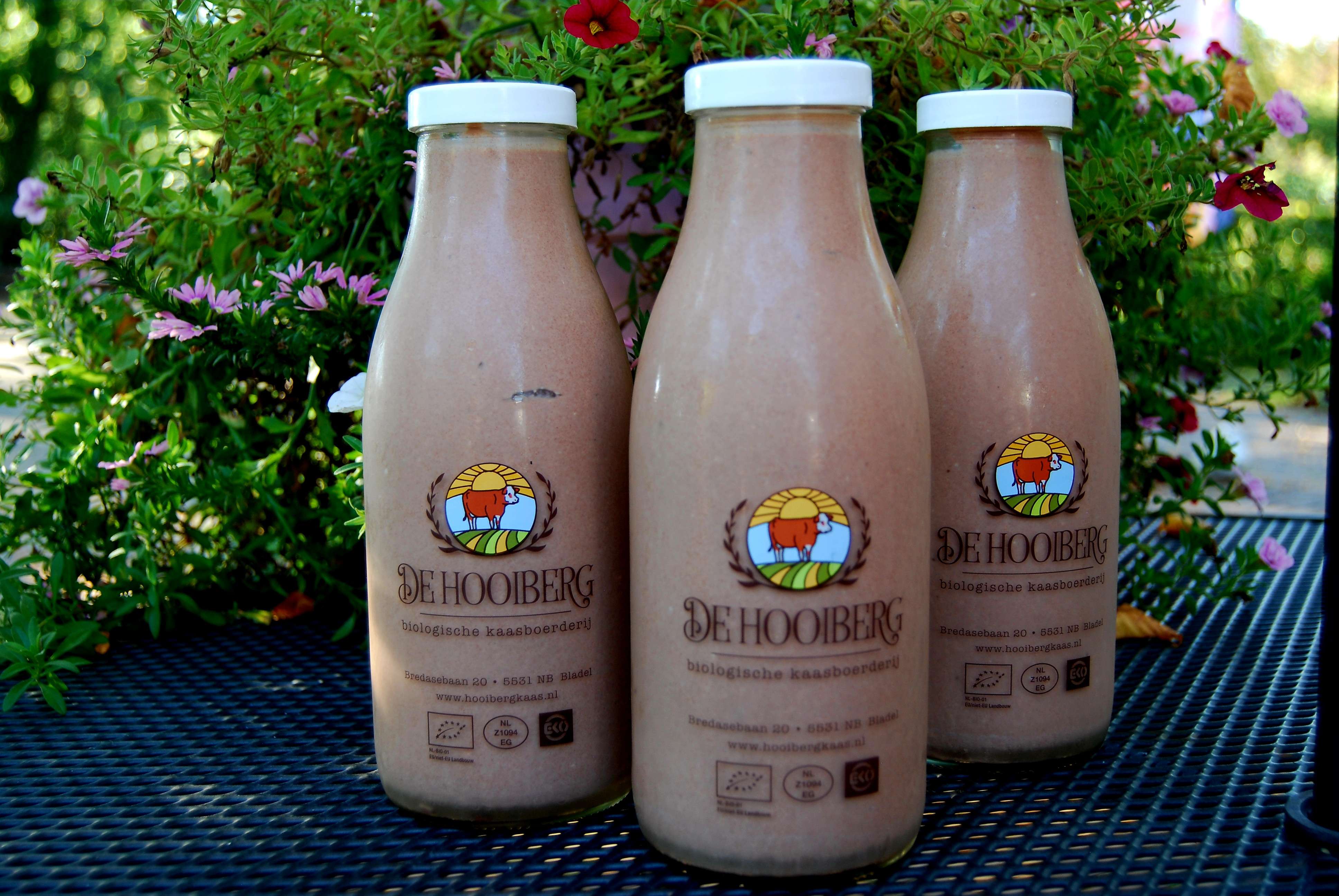 Onze melk